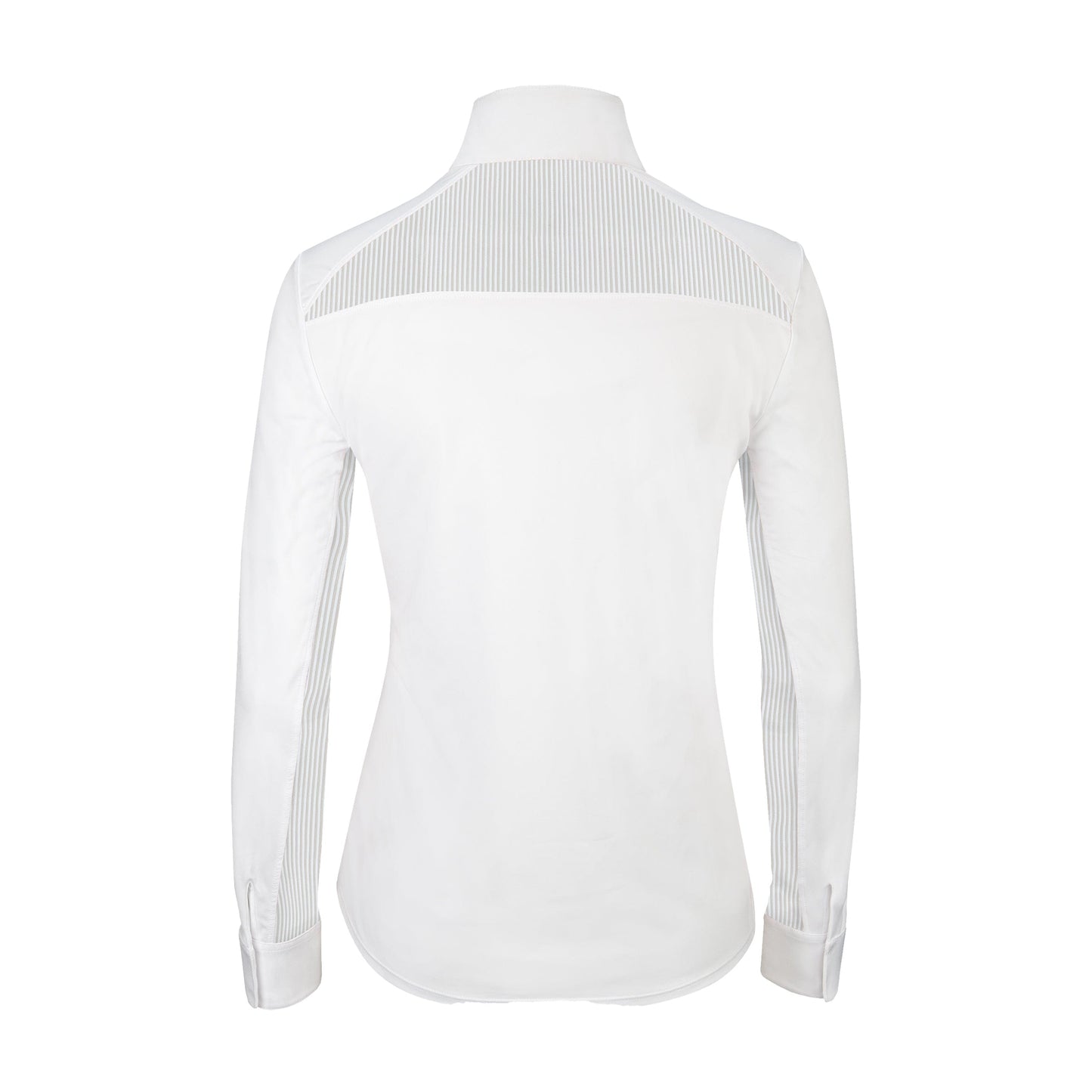 RJ Classics Show Shirt Carly Show Shirt Black Dots - RJ Classics equestrian team apparel online tack store mobile tack store custom farm apparel custom show stable clothing equestrian lifestyle horse show clothing riding clothes horses equestrian tack store