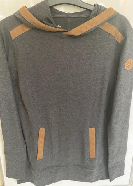 Chestnut Bay Pullover Rider Lounge Hoodie equestrian team apparel online tack store mobile tack store custom farm apparel custom show stable clothing equestrian lifestyle horse show clothing riding clothes horses equestrian tack store