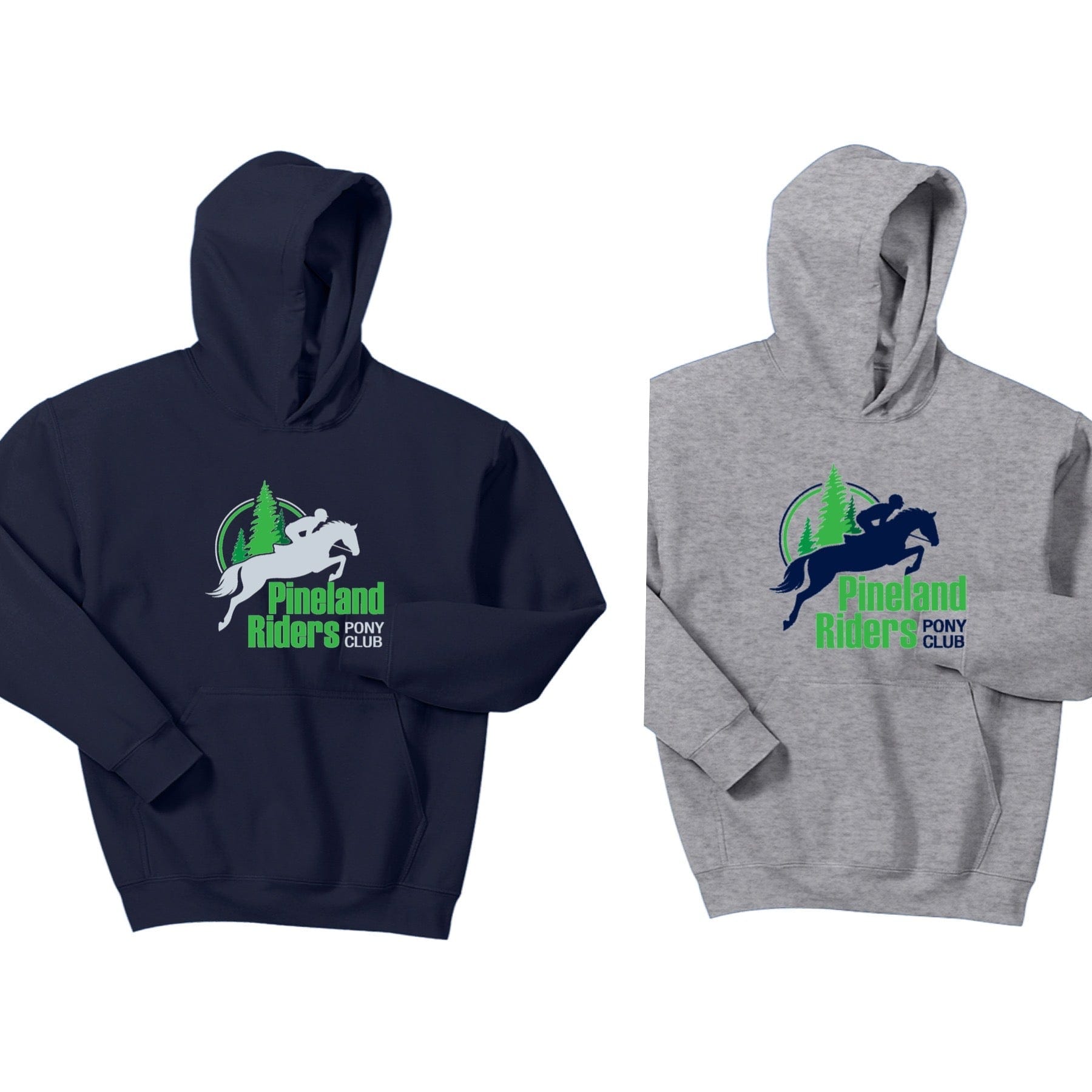 Equestrian Team Apparel PRPC Hoodie S Adult