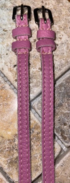 ManeJane Spur Straps Exotic Leather Spur Strap equestrian team apparel online tack store mobile tack store custom farm apparel custom show stable clothing equestrian lifestyle horse show clothing riding clothes horses equestrian tack store