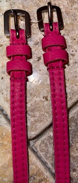 ManeJane Spur Straps Exotic Leather Spur Strap equestrian team apparel online tack store mobile tack store custom farm apparel custom show stable clothing equestrian lifestyle horse show clothing riding clothes horses equestrian tack store