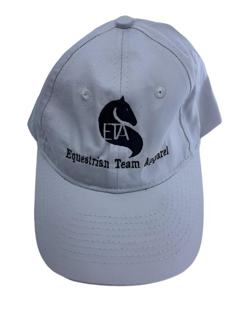 Equestrian Team Apparel Hats tan/black cap Equestrian Team Apparel Logo Hat equestrian team apparel online tack store mobile tack store custom farm apparel custom show stable clothing equestrian lifestyle horse show clothing riding clothes horses equestrian tack store