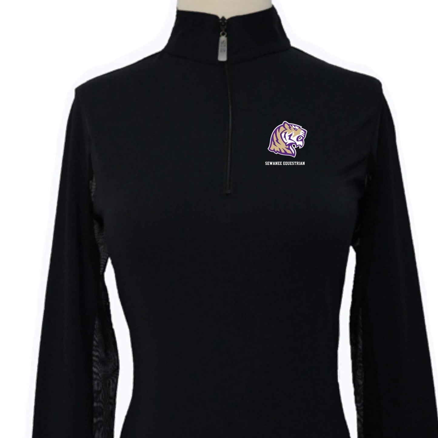 Equestrian Team Apparel Sewanee College Sun Shirt Ladies equestrian team apparel online tack store mobile tack store custom farm apparel custom show stable clothing equestrian lifestyle horse show clothing riding clothes horses equestrian tack store