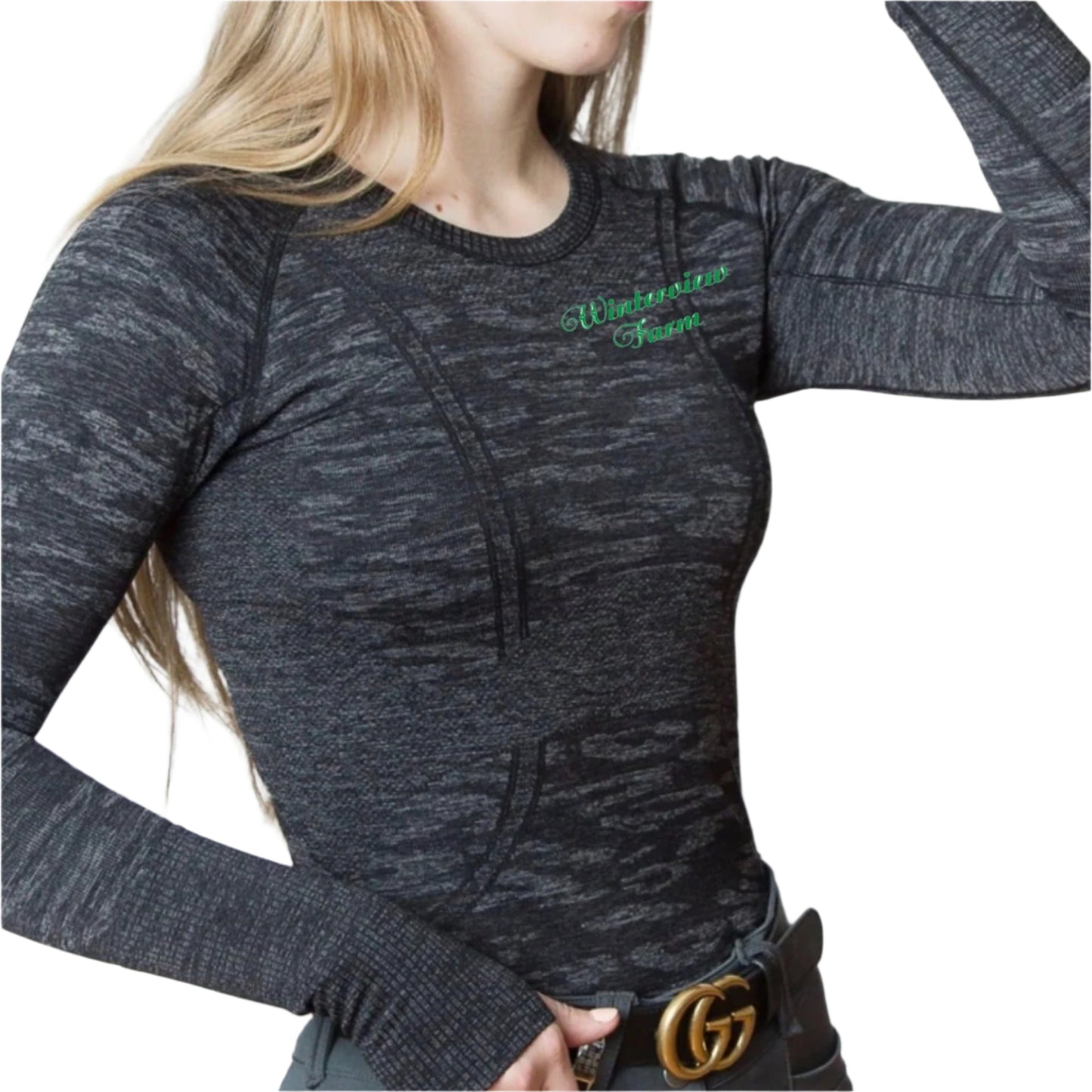 Equestrian Team Apparel Winterview Farm TKEQ tech shirt equestrian team apparel online tack store mobile tack store custom farm apparel custom show stable clothing equestrian lifestyle horse show clothing riding clothes horses equestrian tack store