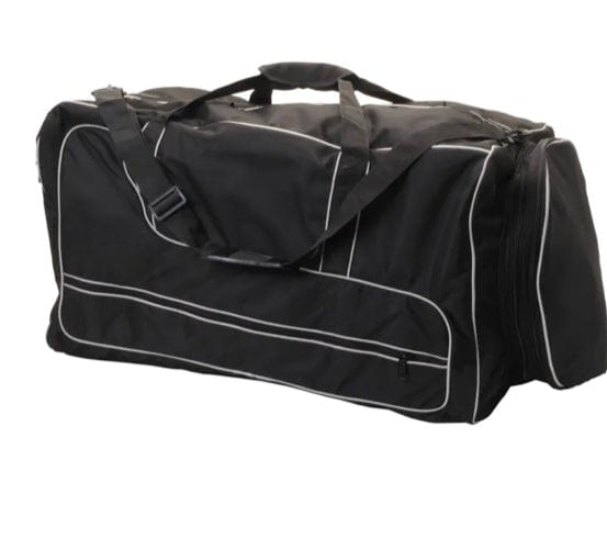 duffle bag, barn bag, sports bag, equestrian bag