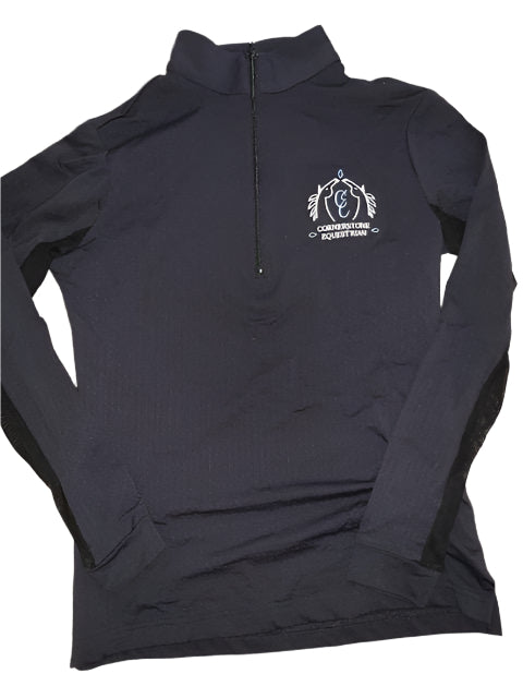 Equestrian Team Apparel Custom Team Shirts Cornerstone EIS Sunshirts equestrian team apparel online tack store mobile tack store custom farm apparel custom show stable clothing equestrian lifestyle horse show clothing riding clothes horses equestrian tack store