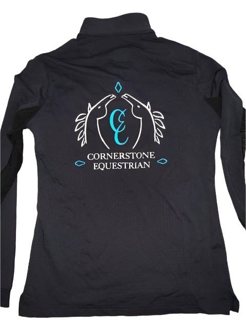 Equestrian Team Apparel Custom Team Shirts Cornerstone EIS Sunshirts equestrian team apparel online tack store mobile tack store custom farm apparel custom show stable clothing equestrian lifestyle horse show clothing riding clothes horses equestrian tack store