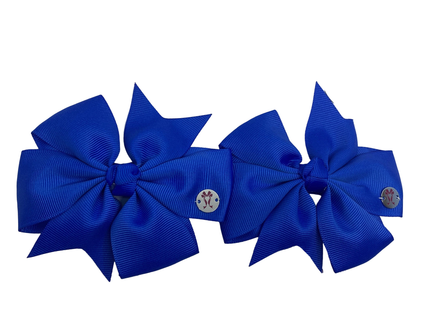 PonyTail Bows Pinwheel Pinwheel Royal PonyTail Bows equestrian team apparel online tack store mobile tack store custom farm apparel custom show stable clothing equestrian lifestyle horse show clothing riding clothes PonyTail Bows | Equestrian Hair Accessories horses equestrian tack store