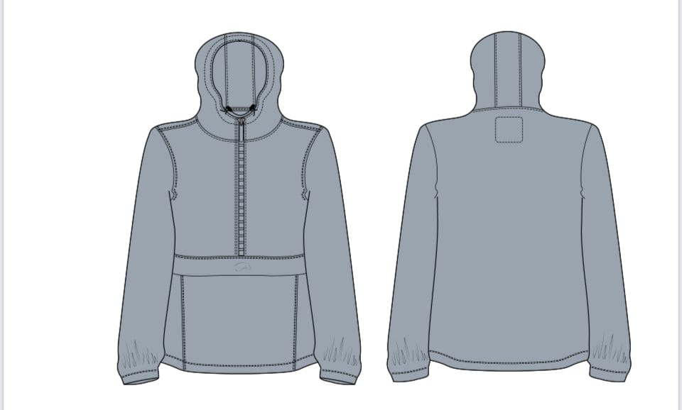 Chestnut Bay rain coat CB Rainy Day Pullover equestrian team apparel online tack store mobile tack store custom farm apparel custom show stable clothing equestrian lifestyle horse show clothing riding clothes horses equestrian tack store