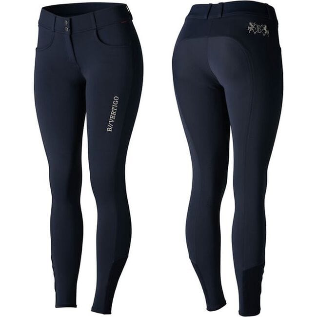 B Vertigo Breeches B Vertigo- Davina Women's Full Seat Breech equestrian team apparel online tack store mobile tack store custom farm apparel custom show stable clothing equestrian lifestyle horse show clothing riding clothes horses equestrian tack store