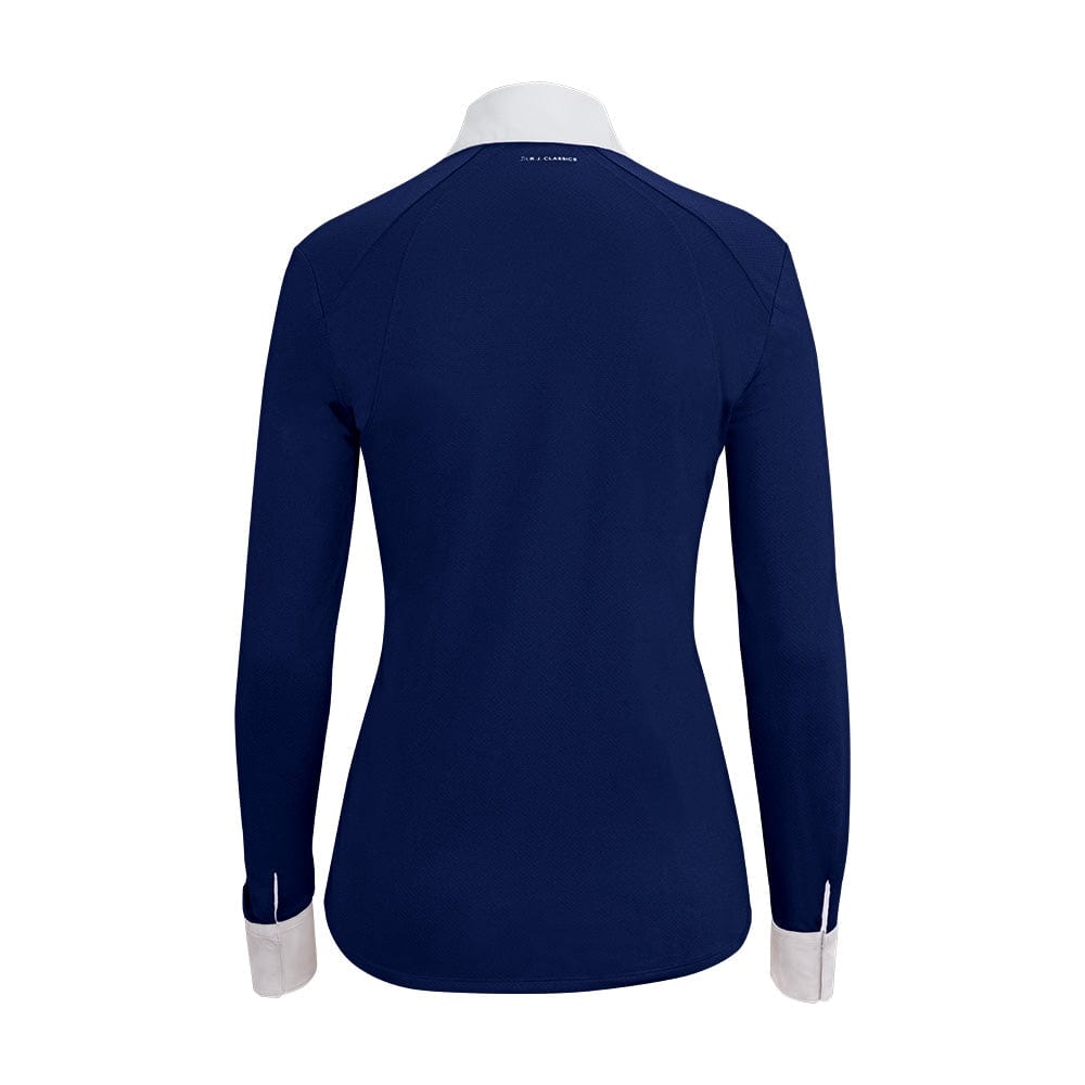 RJ Classics Show Shirt RJ Classics- Lexi Show Shirt - Evening Sky equestrian team apparel online tack store mobile tack store custom farm apparel custom show stable clothing equestrian lifestyle horse show clothing riding clothes horses equestrian tack store