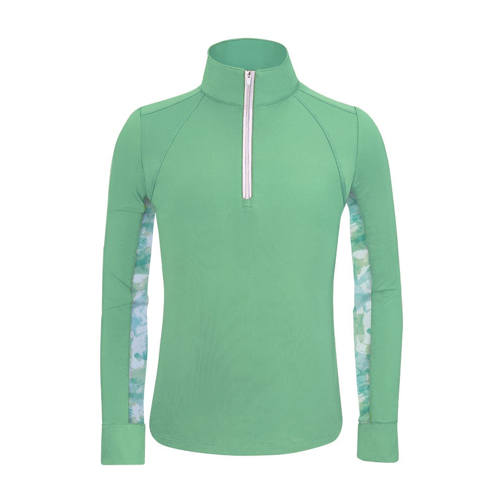 RJ Classics Training Shirt RJ Classics- Lyla Jr Training Shirt Grasshopper equestrian team apparel online tack store mobile tack store custom farm apparel custom show stable clothing equestrian lifestyle horse show clothing riding clothes horses equestrian tack store