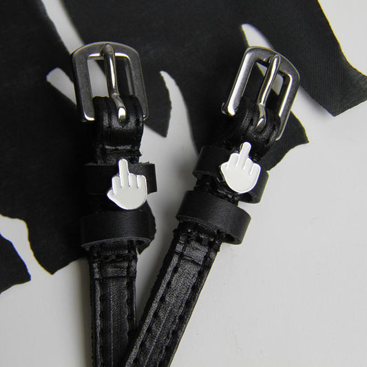 ManeJane Spur Straps Da Bird Spur Straps equestrian team apparel online tack store mobile tack store custom farm apparel custom show stable clothing equestrian lifestyle horse show clothing riding clothes horses equestrian tack store