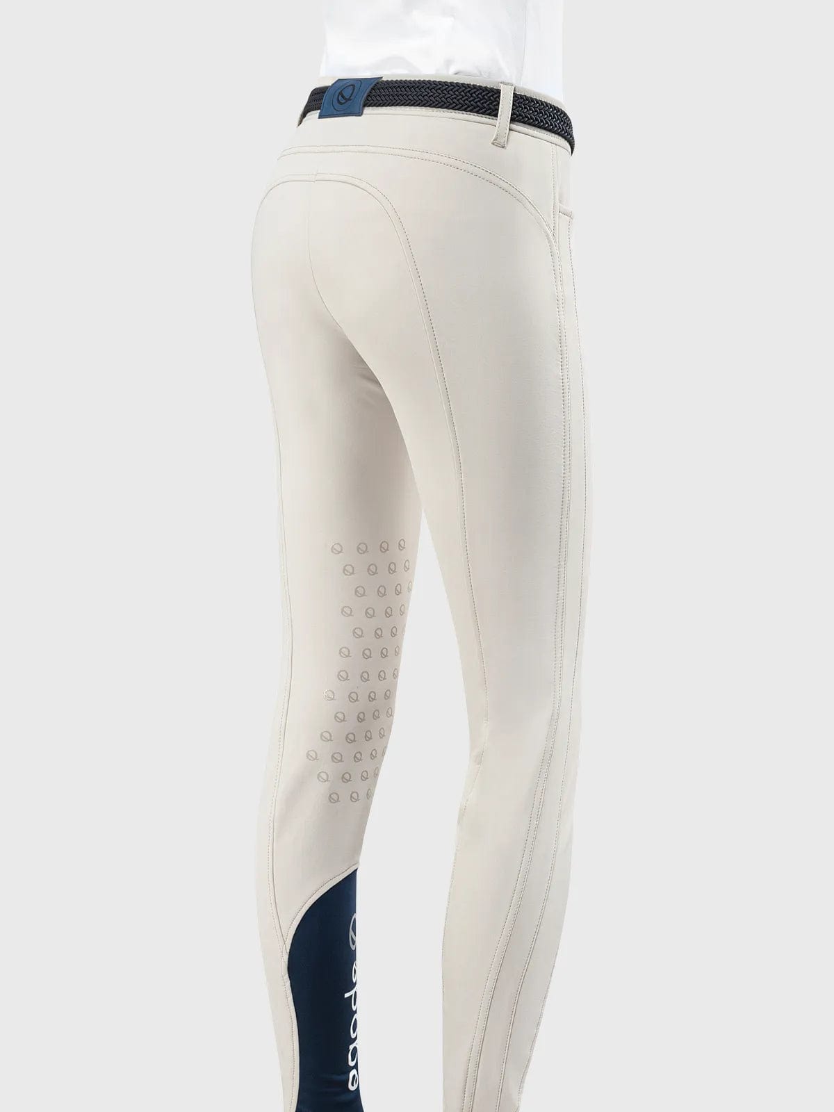EQODE By Equiline Breeches EQODE WOMEN'S BREECHES WITH KNEE GRIP equestrian team apparel online tack store mobile tack store custom farm apparel custom show stable clothing equestrian lifestyle horse show clothing riding clothes horses equestrian tack store