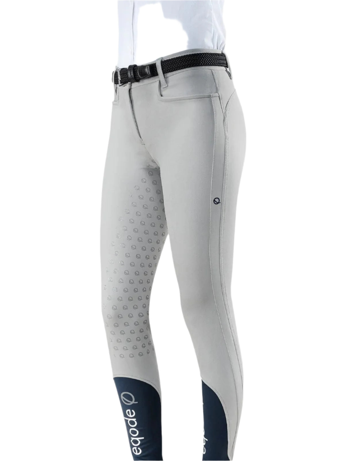 EQODE By Equiline Breeches EQODE WOMEN'S BREECHES WITH FULL SEAT GRIP equestrian team apparel online tack store mobile tack store custom farm apparel custom show stable clothing equestrian lifestyle horse show clothing riding clothes horses equestrian tack store