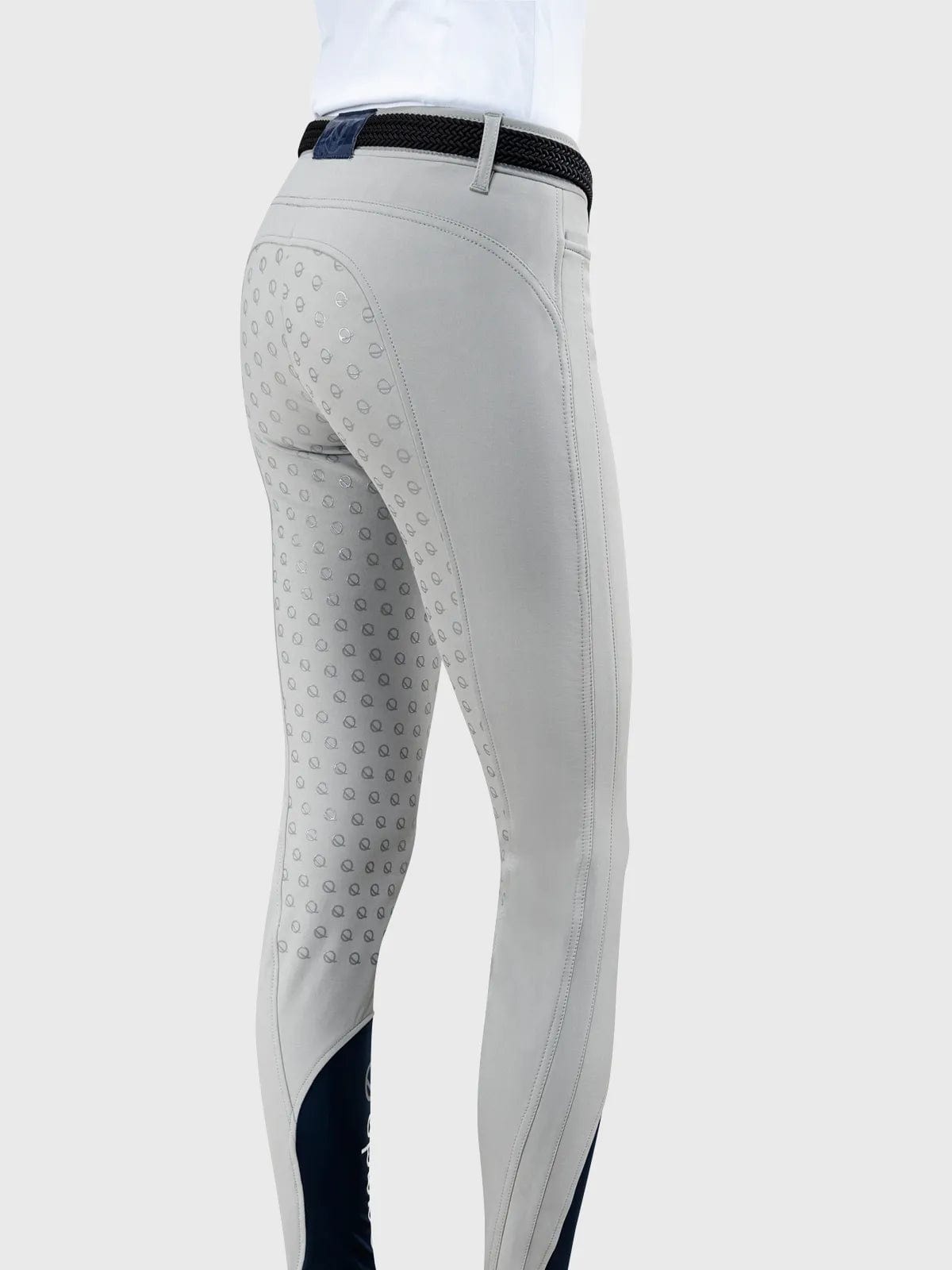 EQODE By Equiline Breeches EQODE WOMEN'S BREECHES WITH FULL SEAT GRIP equestrian team apparel online tack store mobile tack store custom farm apparel custom show stable clothing equestrian lifestyle horse show clothing riding clothes horses equestrian tack store