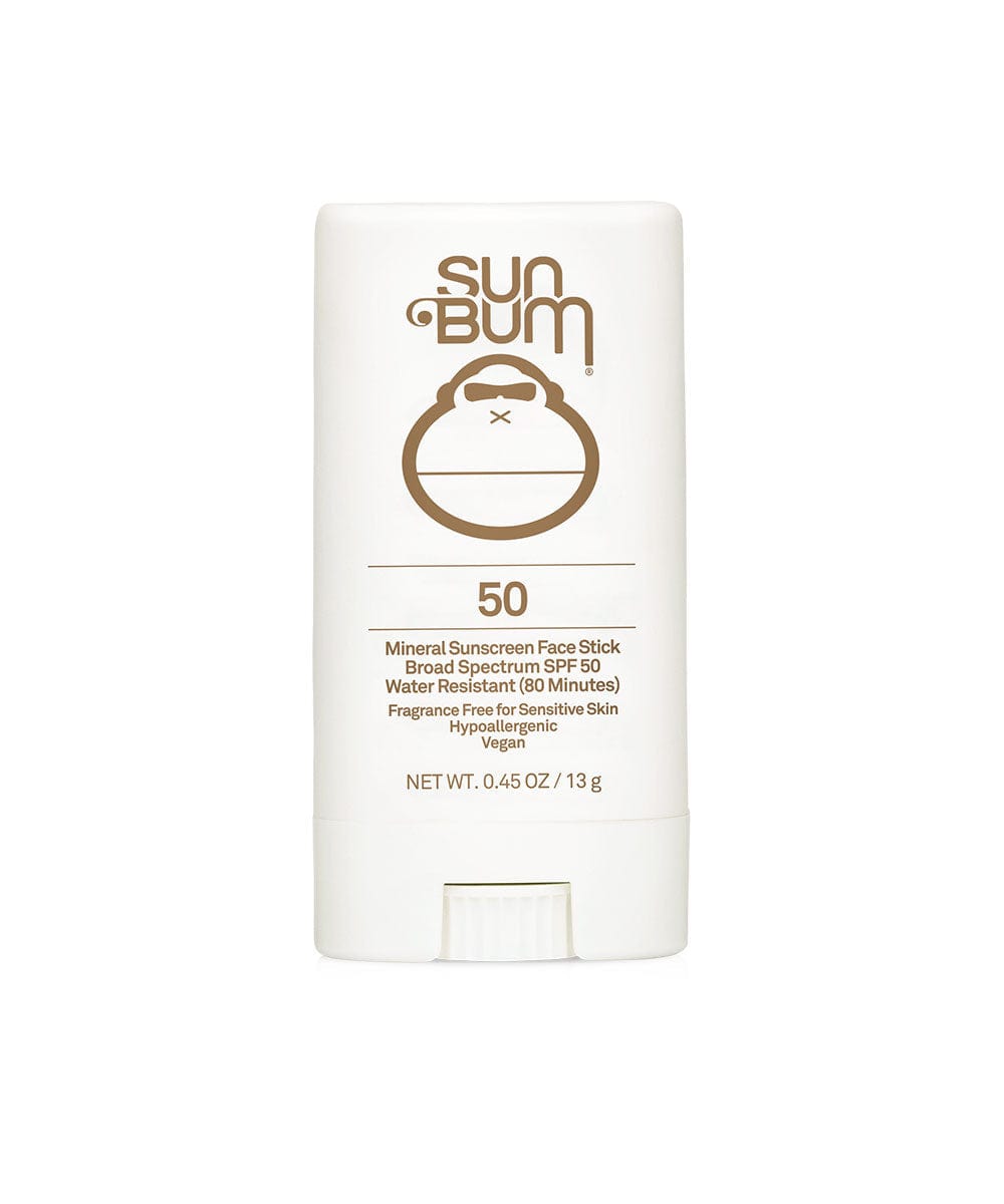 Sun Bum Sunscreen Sun Bum Mineral SPF 50 Sunscreen Face Stick equestrian team apparel online tack store mobile tack store custom farm apparel custom show stable clothing equestrian lifestyle horse show clothing riding clothes horses equestrian tack store
