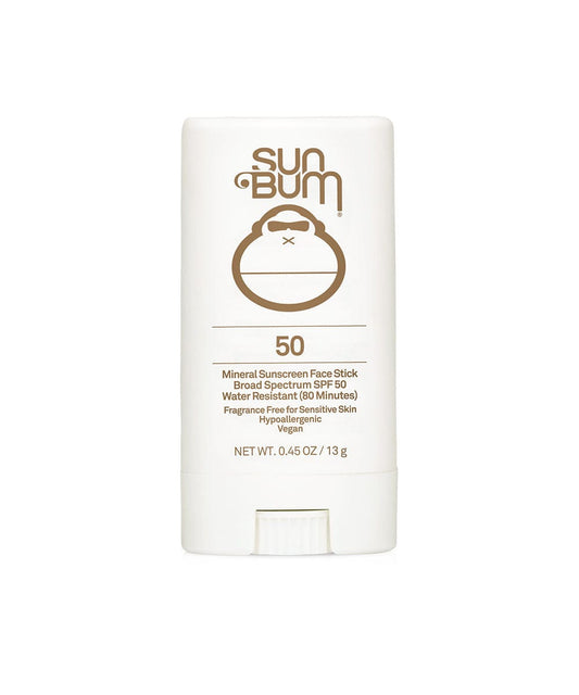 Sun Bum Sunscreen Sun Bum Mineral SPF 50 Sunscreen Face Stick equestrian team apparel online tack store mobile tack store custom farm apparel custom show stable clothing equestrian lifestyle horse show clothing riding clothes horses equestrian tack store