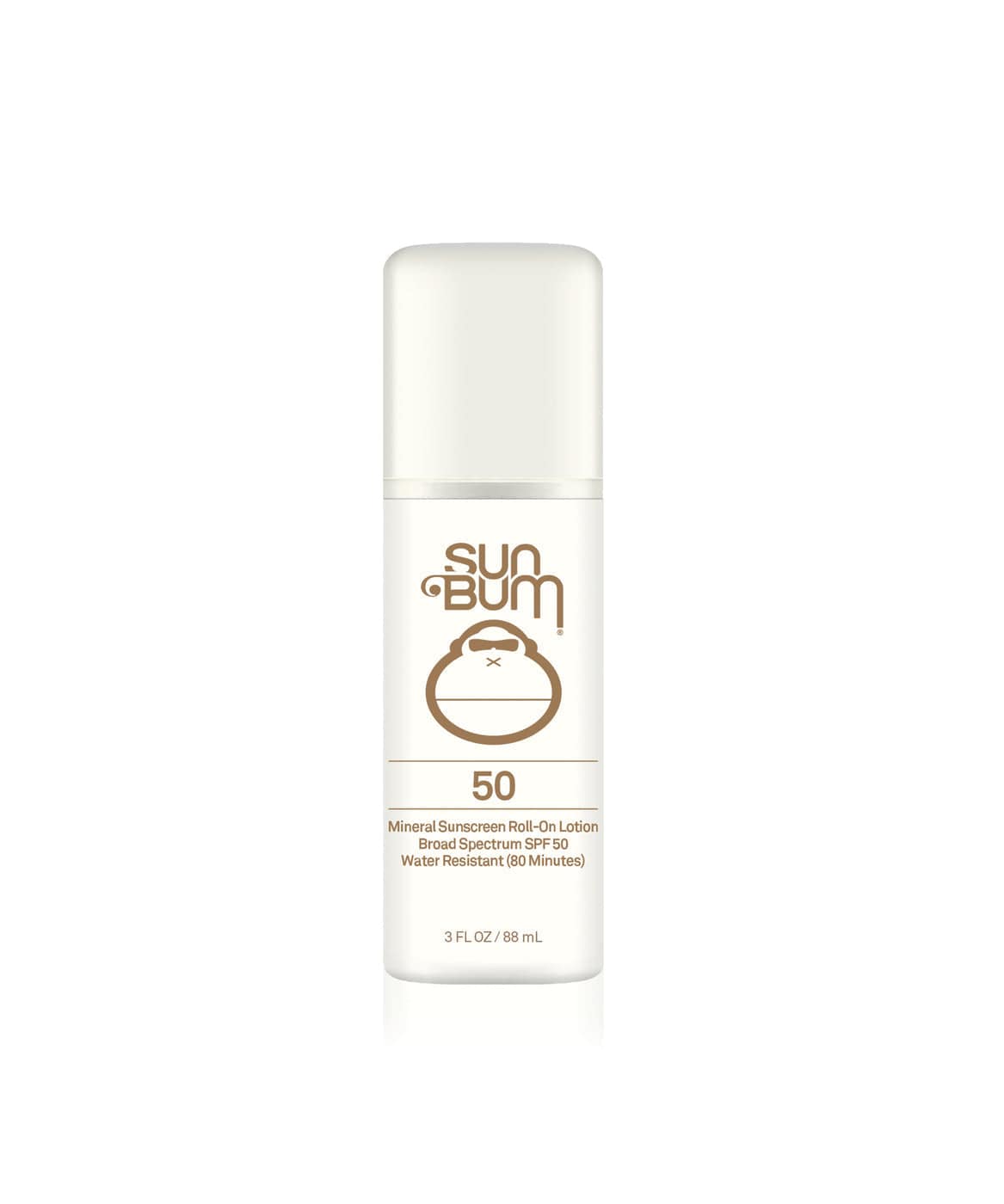 Sun Bum Sunscreen Sun Bum Mineral SPF 50 Sunscreen Roll-On Lotion equestrian team apparel online tack store mobile tack store custom farm apparel custom show stable clothing equestrian lifestyle horse show clothing riding clothes horses equestrian tack store