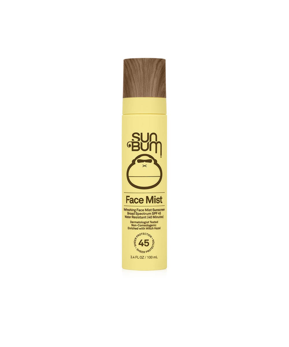 Sun Bum Sunscreen Sun Bum SPF 45 Sunscreen Face Mist equestrian team apparel online tack store mobile tack store custom farm apparel custom show stable clothing equestrian lifestyle horse show clothing riding clothes horses equestrian tack store