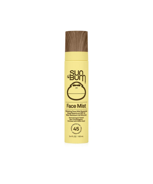 Sun Bum Sunscreen Sun Bum SPF 45 Sunscreen Face Mist equestrian team apparel online tack store mobile tack store custom farm apparel custom show stable clothing equestrian lifestyle horse show clothing riding clothes horses equestrian tack store