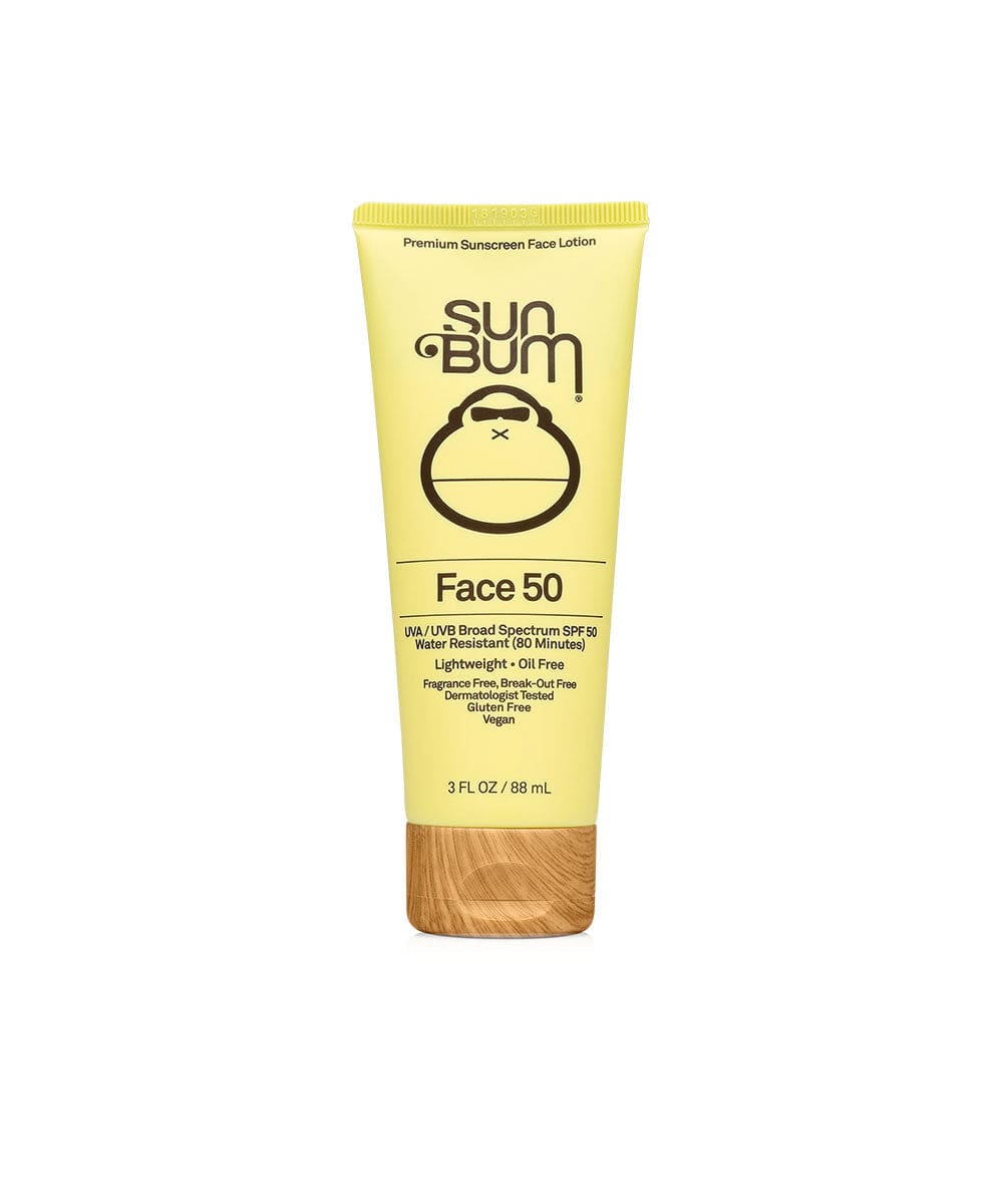 Sun Bum Sunscreen Sun Bum SPF 50 Sunscreen Face Lotion equestrian team apparel online tack store mobile tack store custom farm apparel custom show stable clothing equestrian lifestyle horse show clothing riding clothes horses equestrian tack store