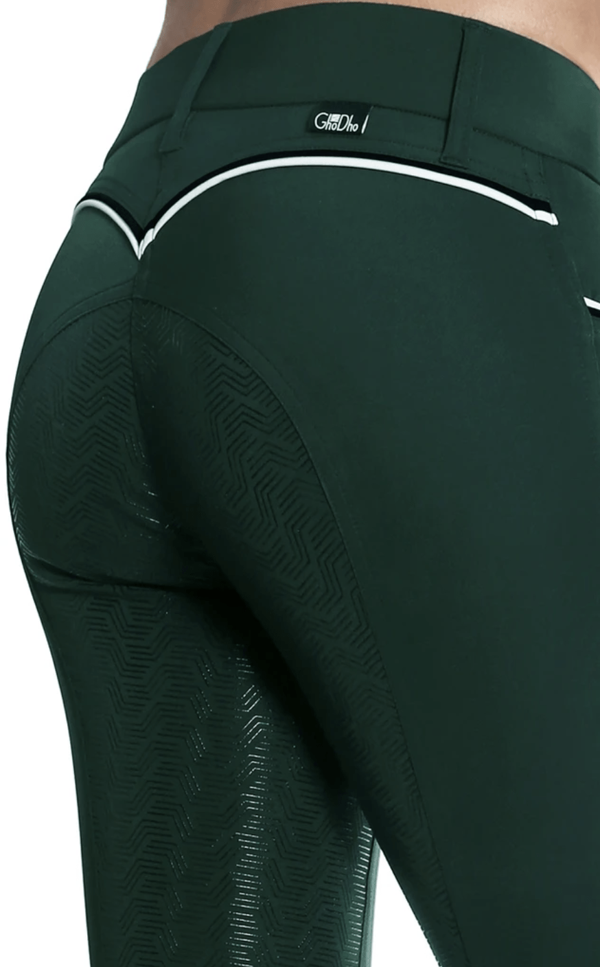 GhoDho Breeches GhoDho Adena Full Seat Breeches equestrian team apparel online tack store mobile tack store custom farm apparel custom show stable clothing equestrian lifestyle horse show clothing riding clothes horses equestrian tack store