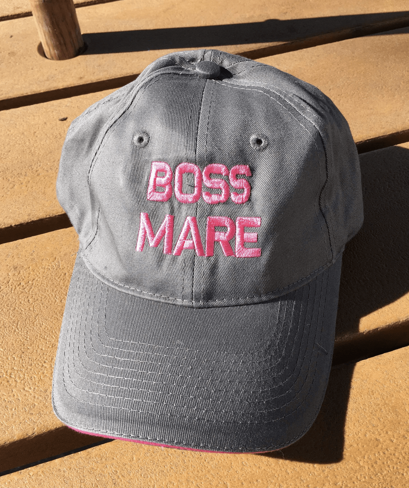 Equestrian Team Apparel Baseball Caps Boss Mare Baseball Caps with Fun Sayings equestrian team apparel online tack store mobile tack store custom farm apparel custom show stable clothing equestrian lifestyle horse show clothing riding clothes horses equestrian tack store