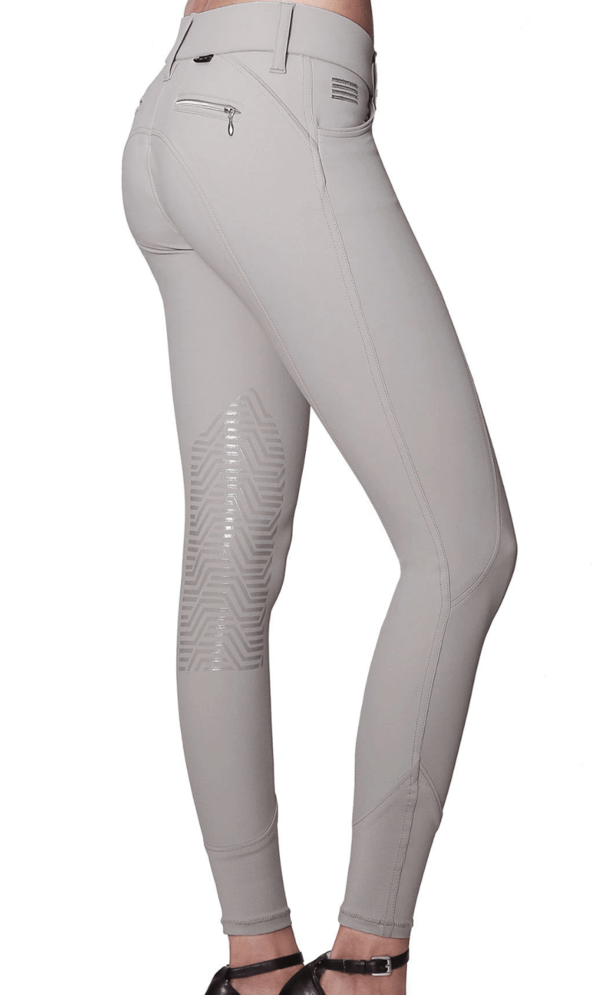 GhoDho Breeches 22 GhoDho Aubrie Pro Beige Breeches equestrian team apparel online tack store mobile tack store custom farm apparel custom show stable clothing equestrian lifestyle horse show clothing riding clothes horses equestrian tack store