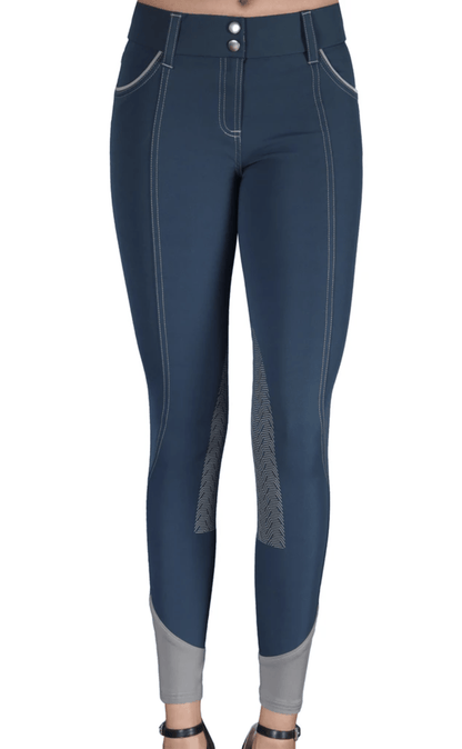 GhoDho Breeches GhoDho Elara Breeches - Midnight equestrian team apparel online tack store mobile tack store custom farm apparel custom show stable clothing equestrian lifestyle horse show clothing riding clothes horses equestrian tack store