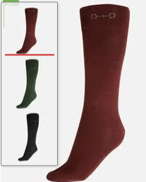 Horze Boot Socks Crystal Bit Socks Horze Equestrian equestrian team apparel online tack store mobile tack store custom farm apparel custom show stable clothing equestrian lifestyle horse show clothing riding clothes horses equestrian tack store