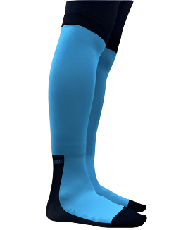 dreamers & schemers Boot Sock Simple Solids Pair & A Spare - Turquoise equestrian team apparel online tack store mobile tack store custom farm apparel custom show stable clothing equestrian lifestyle horse show clothing riding clothes horses equestrian tack store