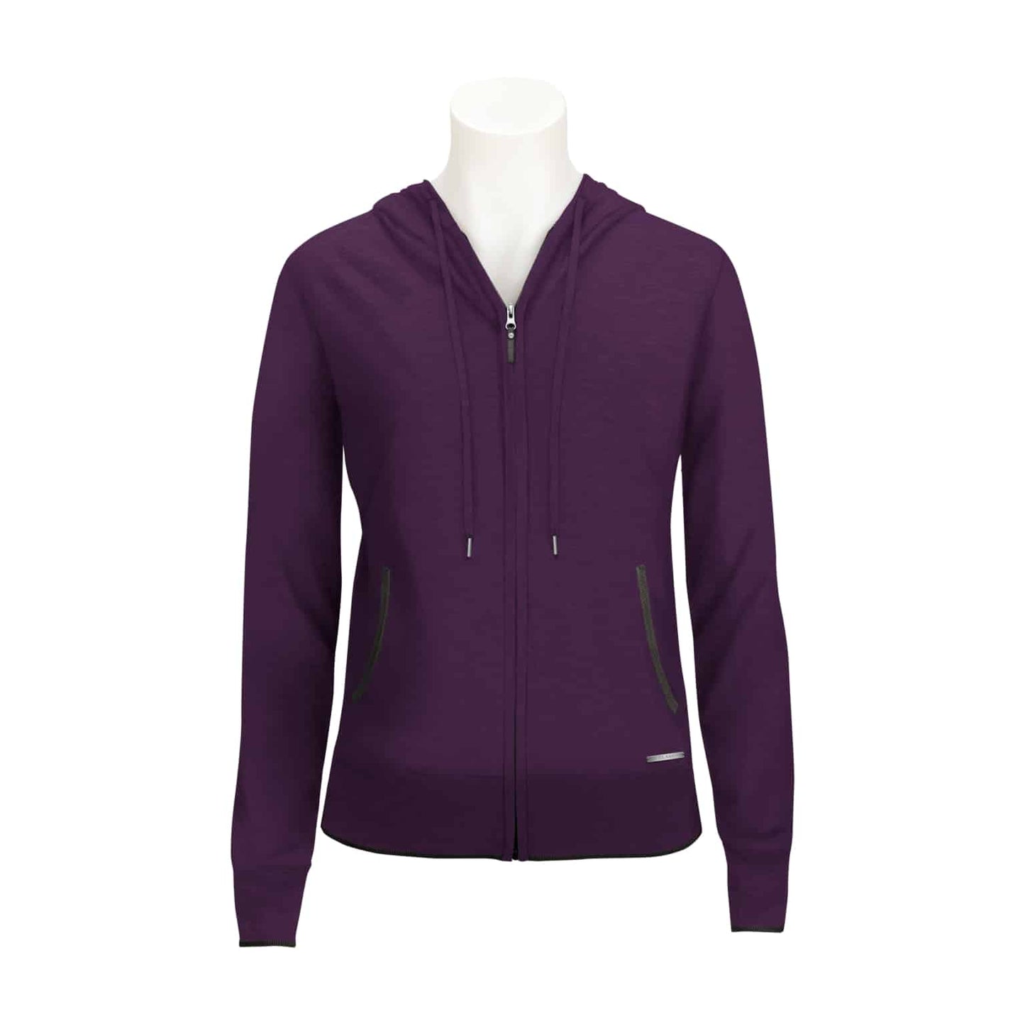 RJ Classics Pullover XS / Blackberry Wine Taylor Full Zip Hoodie Sweater -RJ Classics equestrian team apparel online tack store mobile tack store custom farm apparel custom show stable clothing equestrian lifestyle horse show clothing riding clothes horses equestrian tack store
