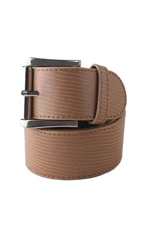 Leather Cinch Belt - Blackberry Farm