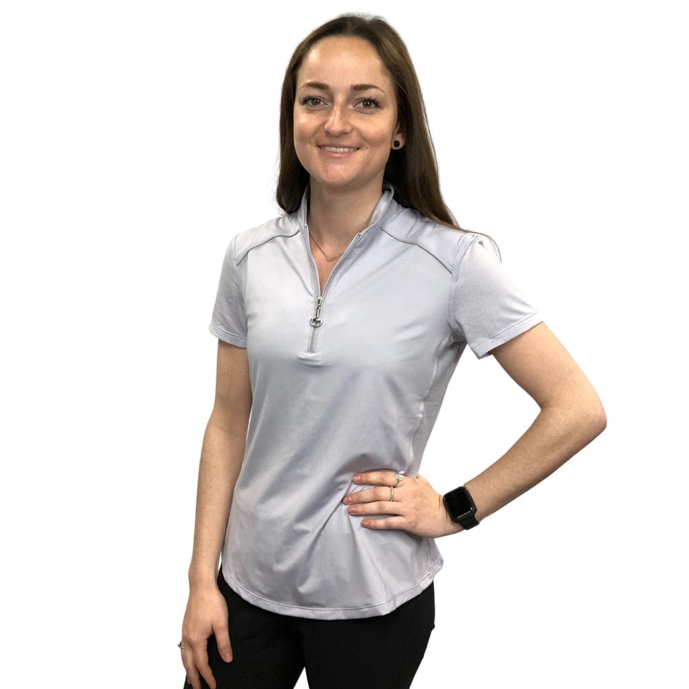 Chestnut Bay SUN SHIRT Performance Rider Skycool Short Sleeve Sport Shirt equestrian team apparel online tack store mobile tack store custom farm apparel custom show stable clothing equestrian lifestyle horse show clothing riding clothes horses equestrian tack store