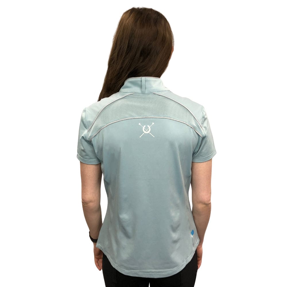 Chestnut Bay SUN SHIRT Performance Rider Skycool Short Sleeve Sport Shirt equestrian team apparel online tack store mobile tack store custom farm apparel custom show stable clothing equestrian lifestyle horse show clothing riding clothes horses equestrian tack store