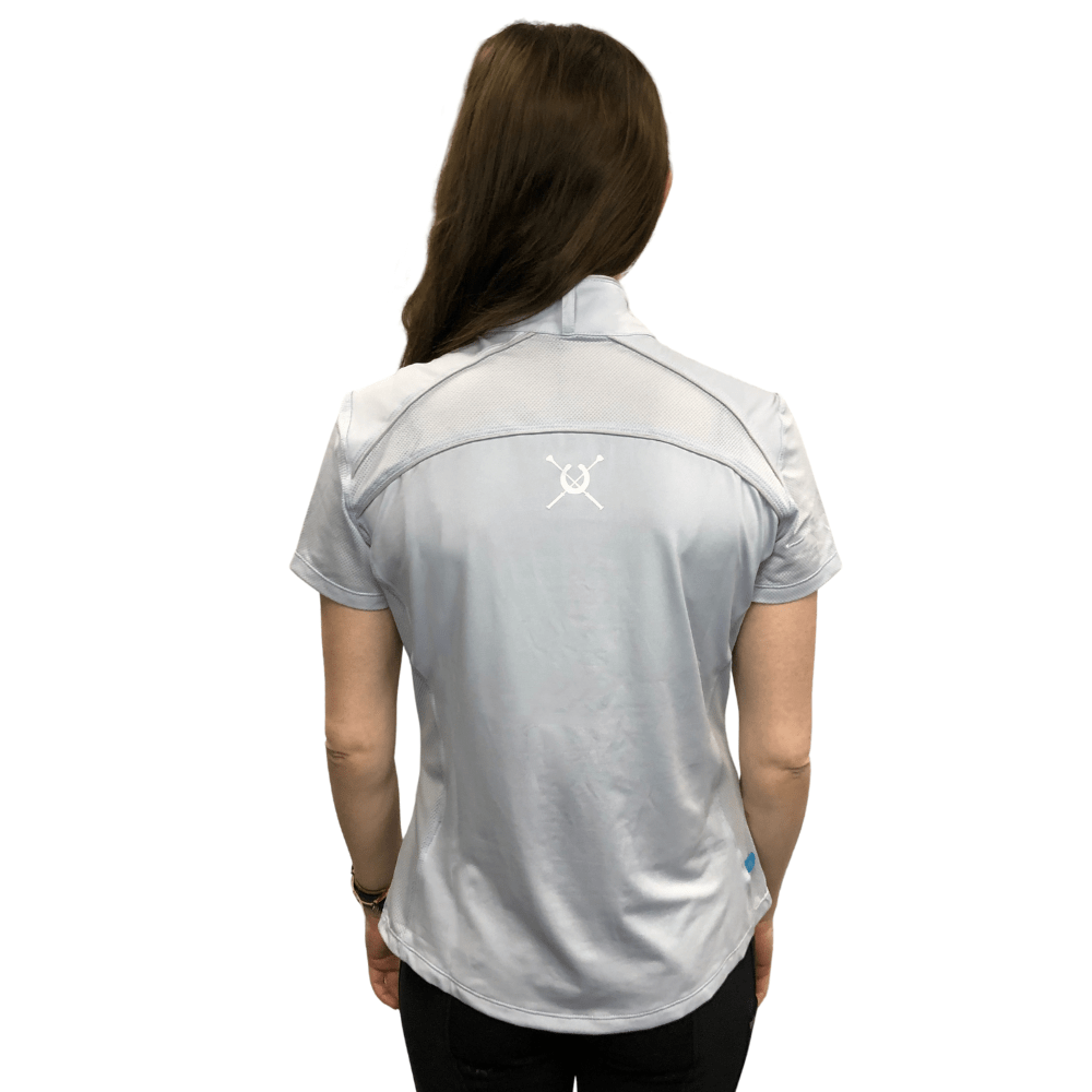 Chestnut Bay SUN SHIRT Performance Rider Skycool Short Sleeve Sport Shirt equestrian team apparel online tack store mobile tack store custom farm apparel custom show stable clothing equestrian lifestyle horse show clothing riding clothes horses equestrian tack store