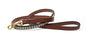 Just Fur Fun dog leash Just Fur Fun Dog Leash 6' equestrian team apparel online tack store mobile tack store custom farm apparel custom show stable clothing equestrian lifestyle horse show clothing riding clothes horses equestrian tack store