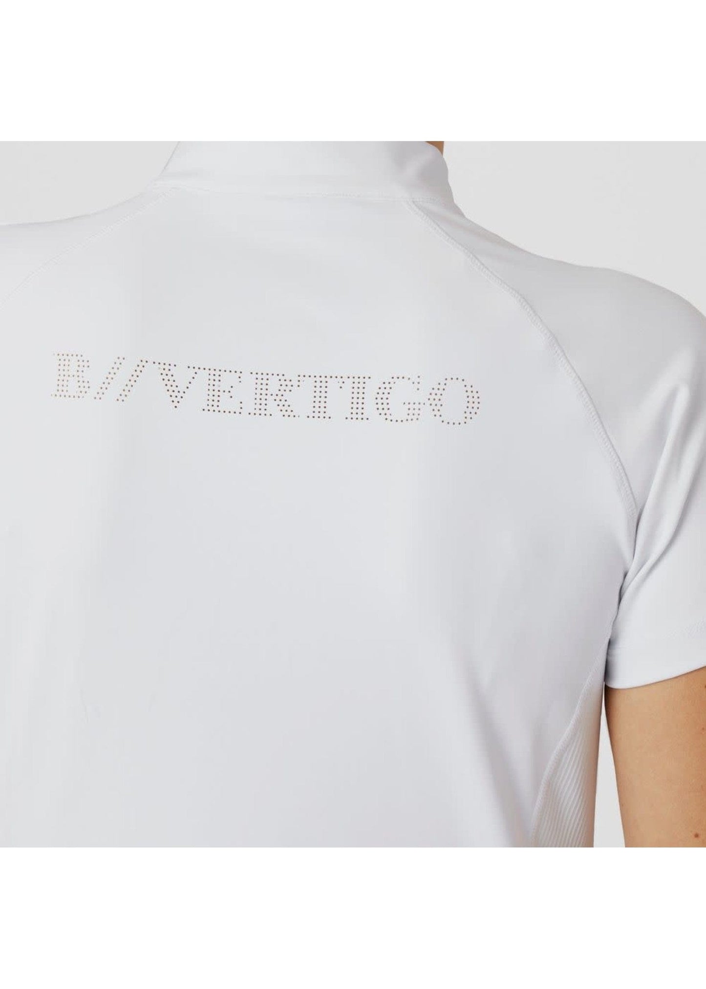 B Vertigo Training Shirt B VertigoAdara Short Sleeve Training Shirt equestrian team apparel online tack store mobile tack store custom farm apparel custom show stable clothing equestrian lifestyle horse show clothing riding clothes horses equestrian tack store