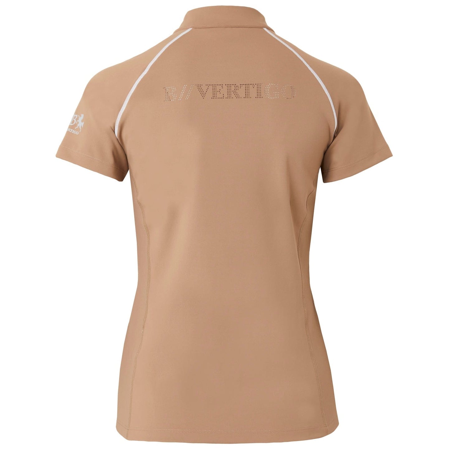 B Vertigo Training Shirt B VertigoAdara Short Sleeve Training Shirt equestrian team apparel online tack store mobile tack store custom farm apparel custom show stable clothing equestrian lifestyle horse show clothing riding clothes horses equestrian tack store