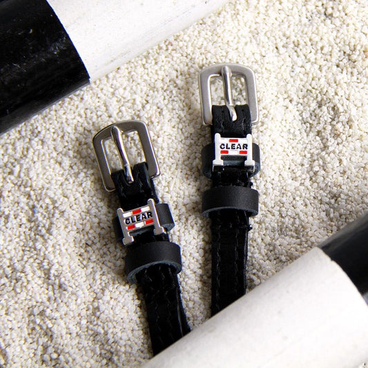 ManeJane Spur Straps Clear Round Red Spur Straps equestrian team apparel online tack store mobile tack store custom farm apparel custom show stable clothing equestrian lifestyle horse show clothing riding clothes horses equestrian tack store