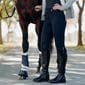 B Vertigo Breeches Davina Women's Full Seat Breeches equestrian team apparel online tack store mobile tack store custom farm apparel custom show stable clothing equestrian lifestyle horse show clothing riding clothes horses equestrian tack store