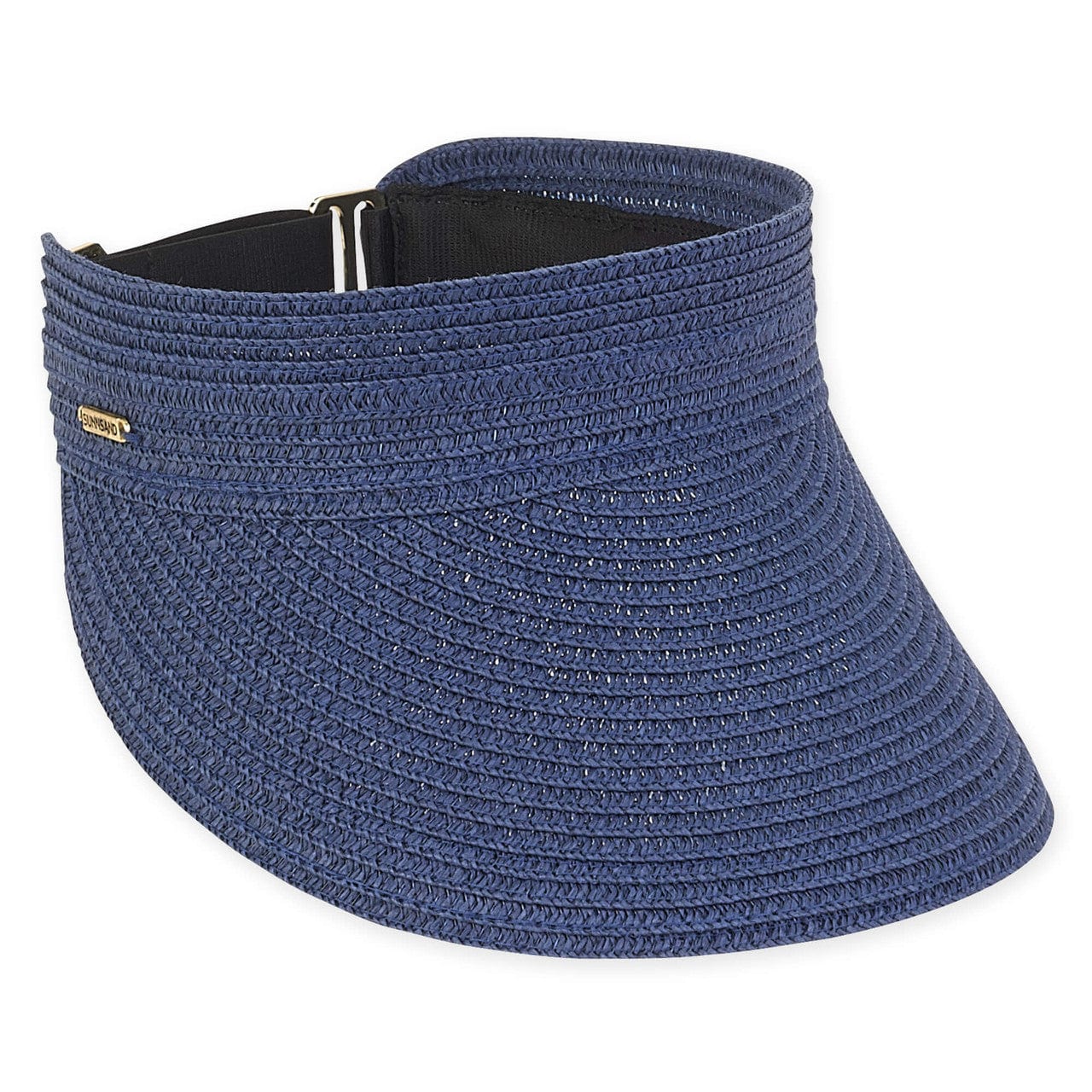 Island Girl Hats Navy Island Girl Hats- Visor Paper Braid equestrian team apparel online tack store mobile tack store custom farm apparel custom show stable clothing equestrian lifestyle horse show clothing riding clothes horses equestrian tack store