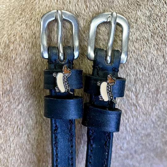 ManeJane Spur Straps Hot Dog Spur Straps equestrian team apparel online tack store mobile tack store custom farm apparel custom show stable clothing equestrian lifestyle horse show clothing riding clothes horses equestrian tack store