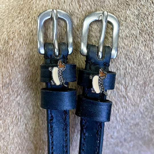 ManeJane Spur Straps Hot Dog Spur Straps equestrian team apparel online tack store mobile tack store custom farm apparel custom show stable clothing equestrian lifestyle horse show clothing riding clothes horses equestrian tack store