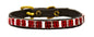 Just Fur Fun dog collar 14 Inch Just Fur Fun Dog Collars (1/2" wide) equestrian team apparel online tack store mobile tack store custom farm apparel custom show stable clothing equestrian lifestyle horse show clothing riding clothes horses equestrian tack store