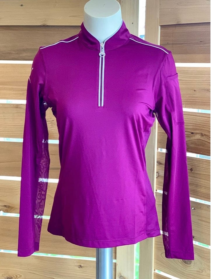Chestnut Bay SUN SHIRT Performance Rider Skycool Shirt L/S equestrian team apparel online tack store mobile tack store custom farm apparel custom show stable clothing equestrian lifestyle horse show clothing riding clothes horses equestrian tack store