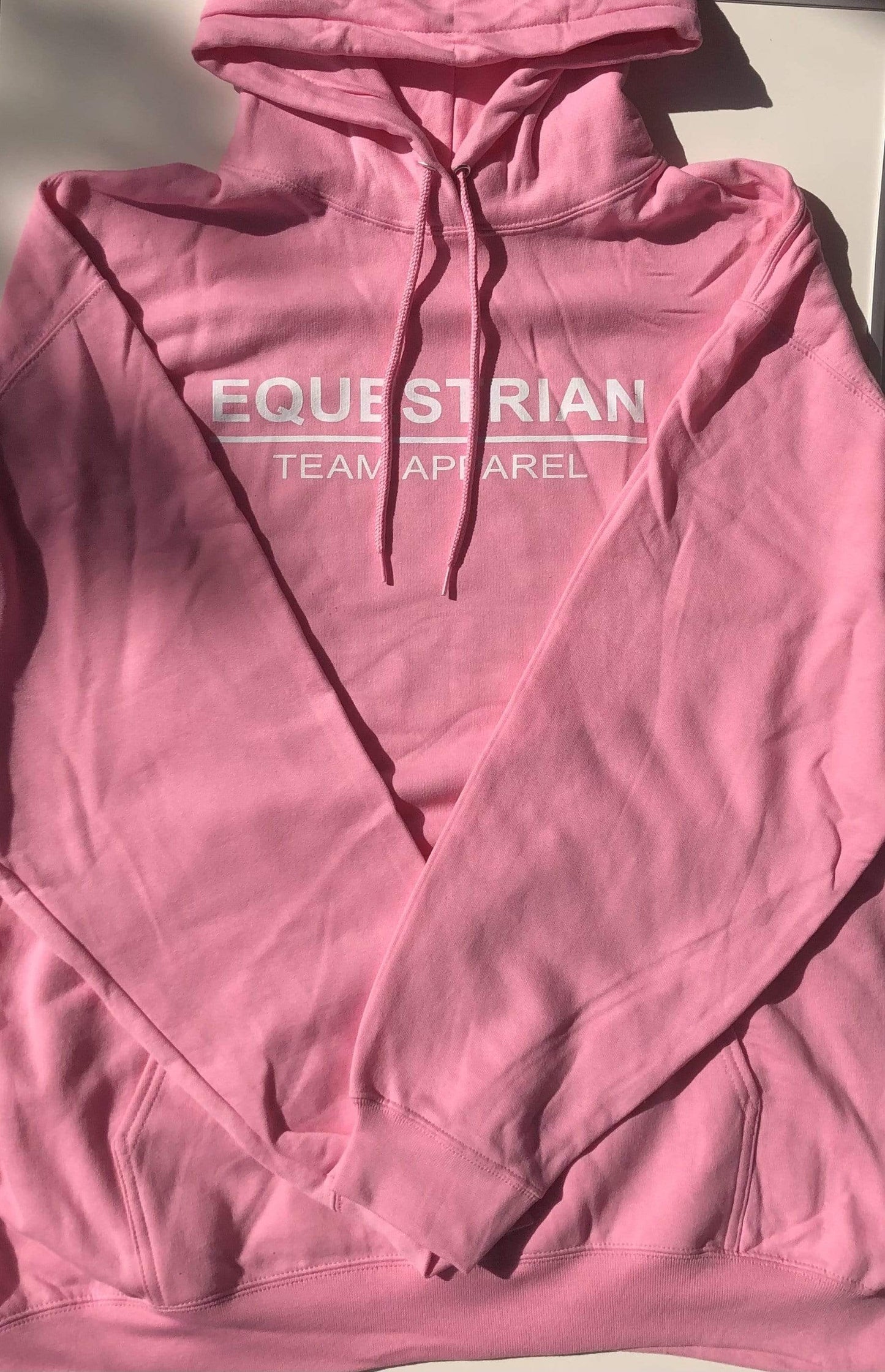 Equestrian Team Apparel Pink / 2XL ETA Hoodies equestrian team apparel online tack store mobile tack store custom farm apparel custom show stable clothing equestrian lifestyle horse show clothing riding clothes horses equestrian tack store