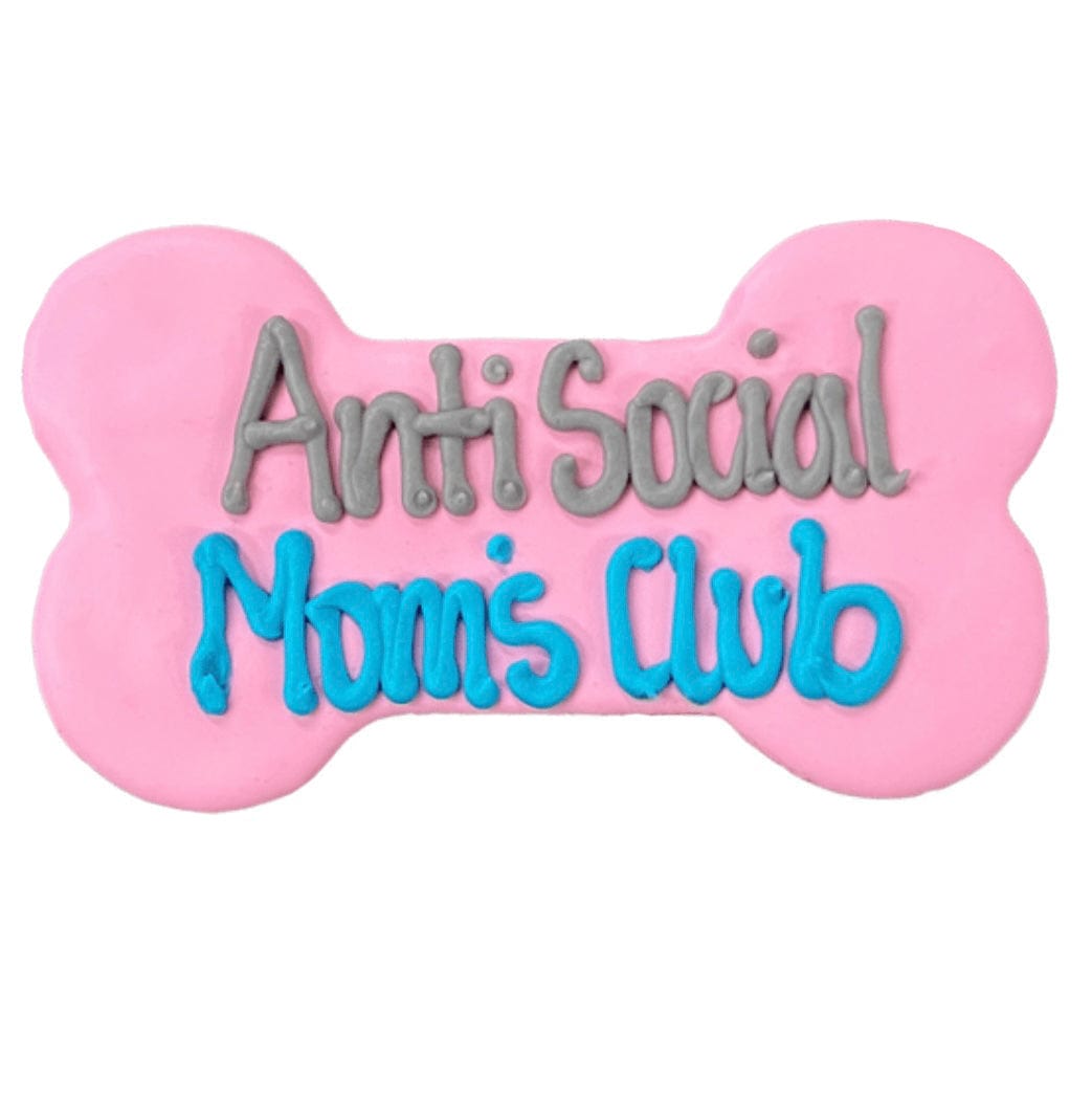 Snaks 5th Avenchew Treats Anti-Social Bone Snaks 5th Avenchew- Dog Snaks equestrian team apparel online tack store mobile tack store custom farm apparel custom show stable clothing equestrian lifestyle horse show clothing riding clothes horses equestrian tack store