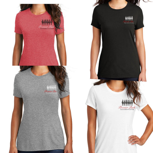 Equestrian Team Apparel Premier Park Equestrian Center Tee Shirt equestrian team apparel online tack store mobile tack store custom farm apparel custom show stable clothing equestrian lifestyle horse show clothing riding clothes horses equestrian tack store
